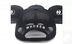 whoeem - WHO EEM Blackout Trucker