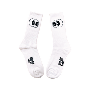 whoeem - Eye logo sock