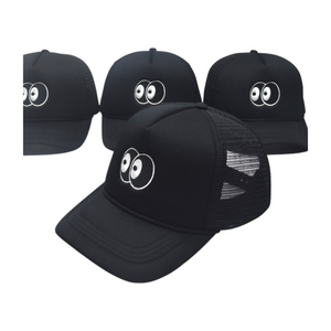 whoeem - WHO EEM Blackout Trucker